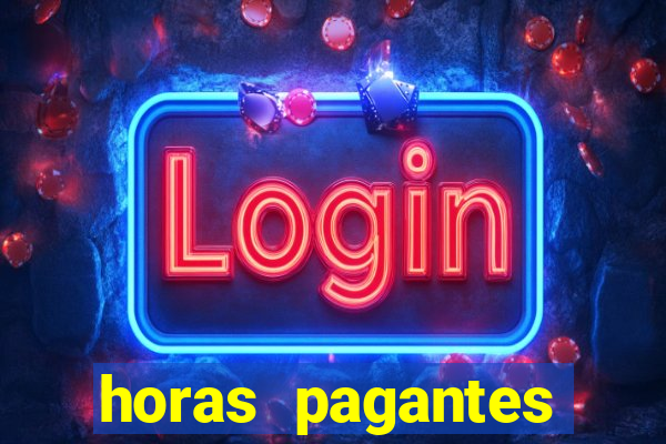 horas pagantes fortune rabbit